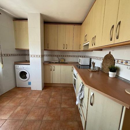 Apartamento Y Piso Frente Al Mar Con Vistas En Garrucha Eksteriør billede